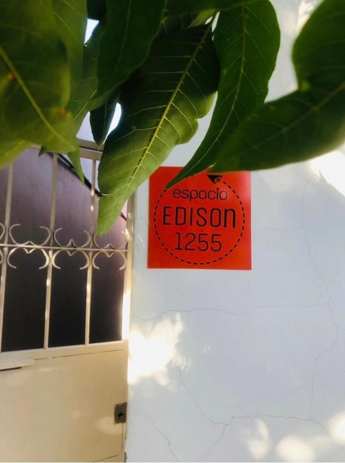 Апартаменты Edison Санта-Роса Экстерьер фото